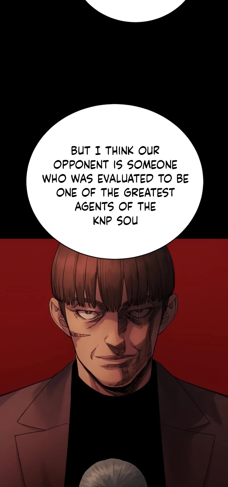 Return of the Bloodthirsty Police Chapter 32 page 10 - Chapter 32
