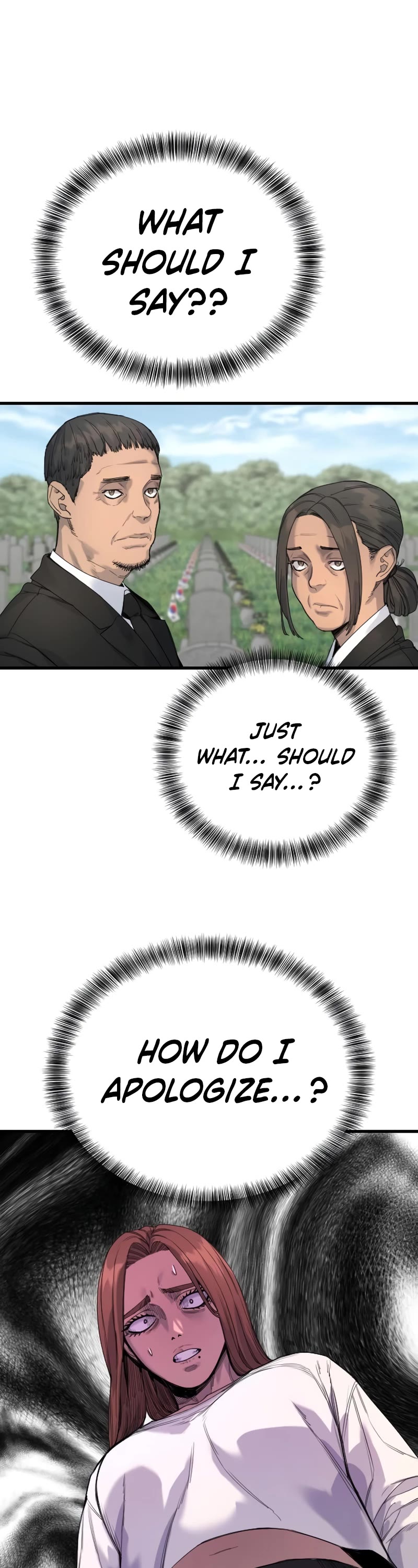 Return of the Bloodthirsty Police Chapter 32 page 19 - Chapter 32