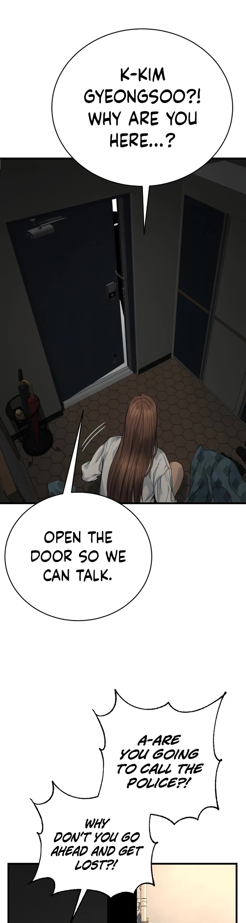 Return of the Bloodthirsty Police Chapter 32 page 2 - Chapter 32