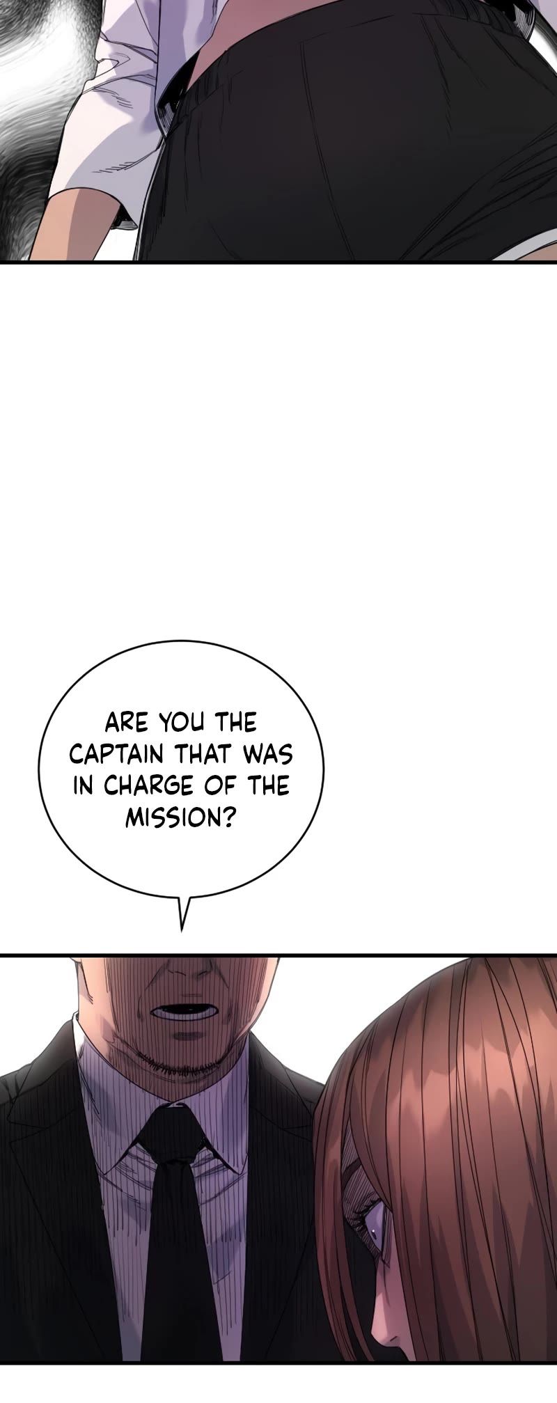 Return of the Bloodthirsty Police Chapter 32 page 20 - Chapter 32