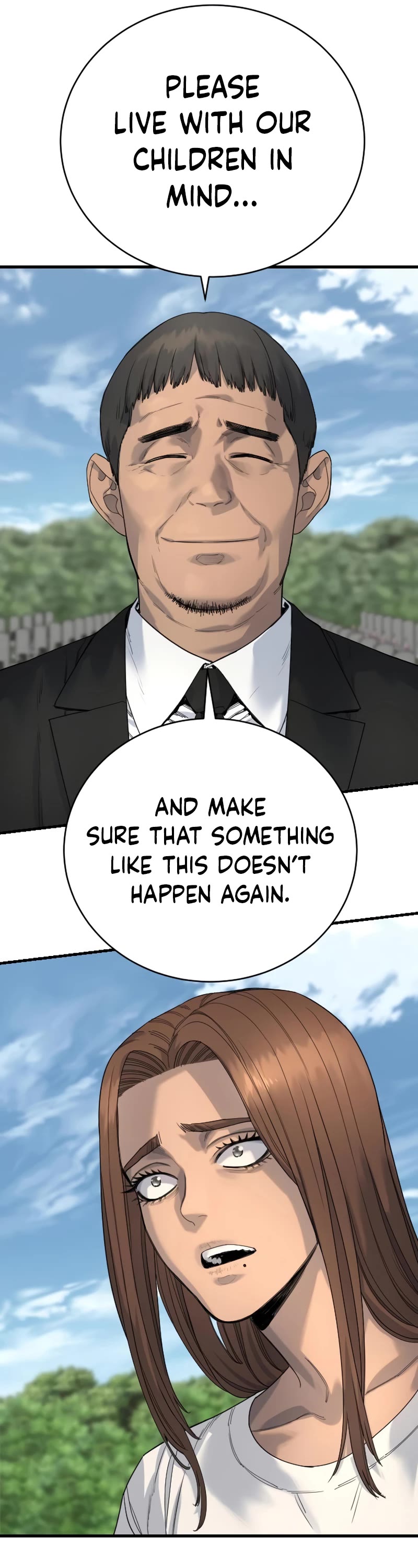 Return of the Bloodthirsty Police Chapter 32 page 22 - Chapter 32