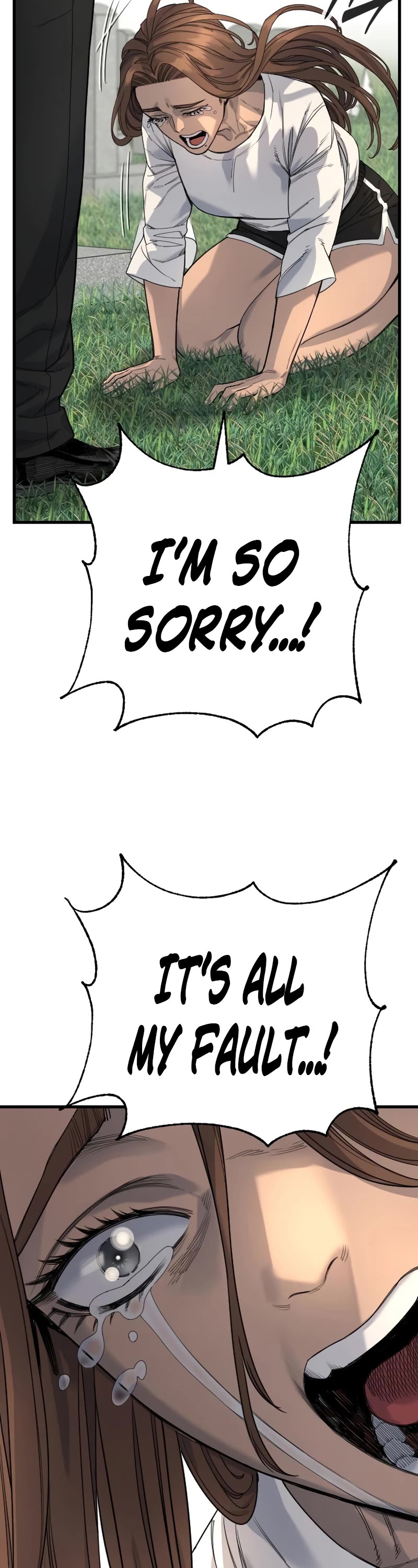 Return of the Bloodthirsty Police Chapter 32 page 24 - Chapter 32