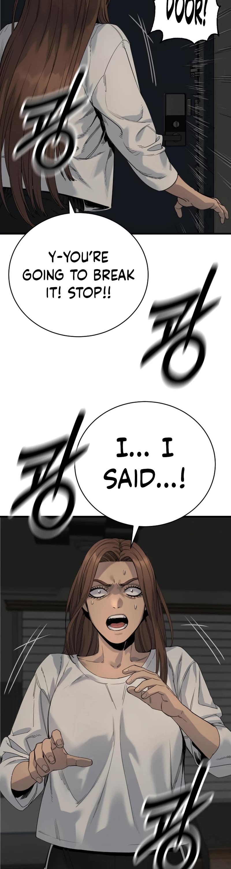 Return of the Bloodthirsty Police Chapter 32 page 4 - Chapter 32