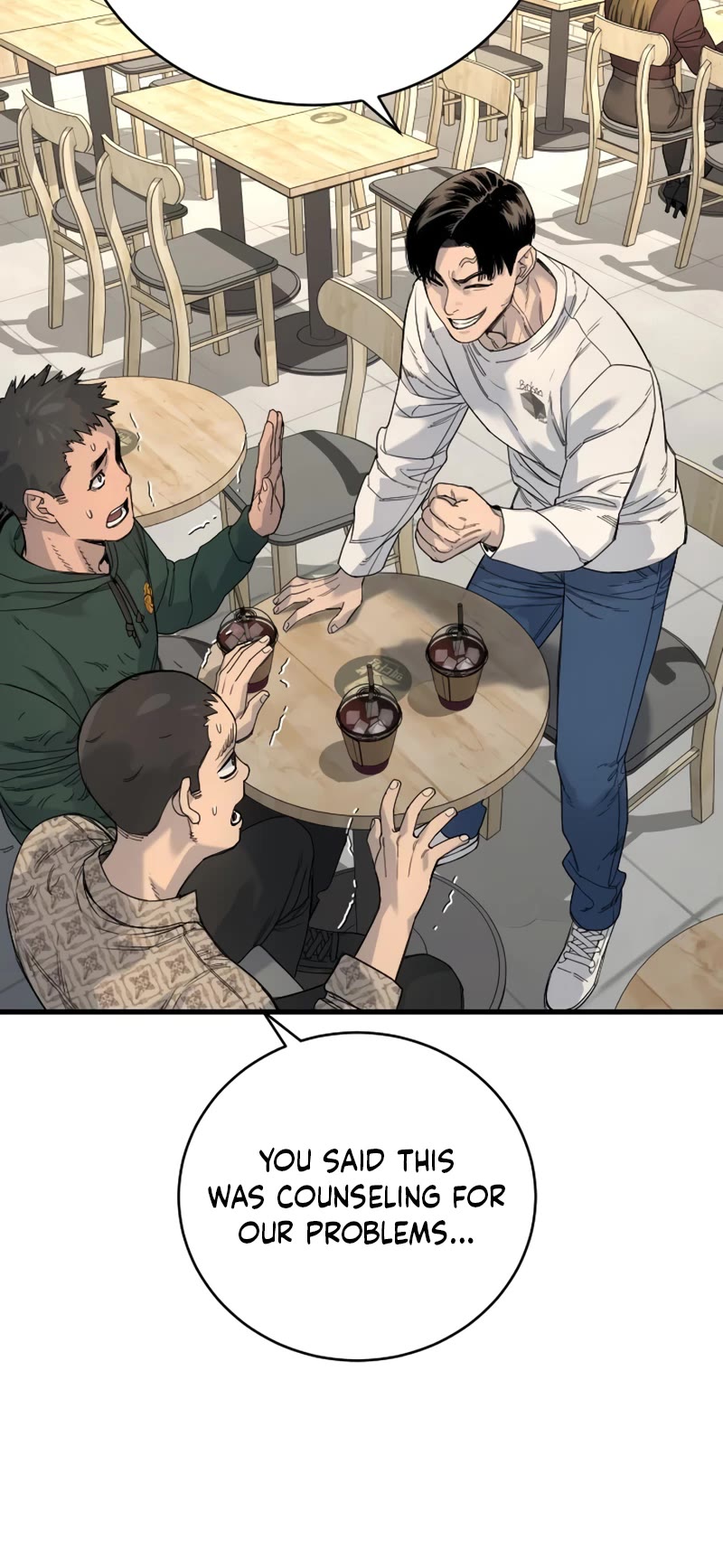 Return of the Bloodthirsty Police Chapter 32 page 40 - Chapter 32