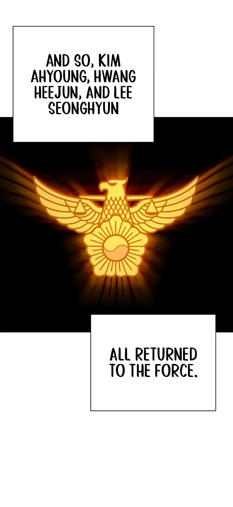 Return of the Bloodthirsty Police Chapter 32 page 41 - Chapter 32