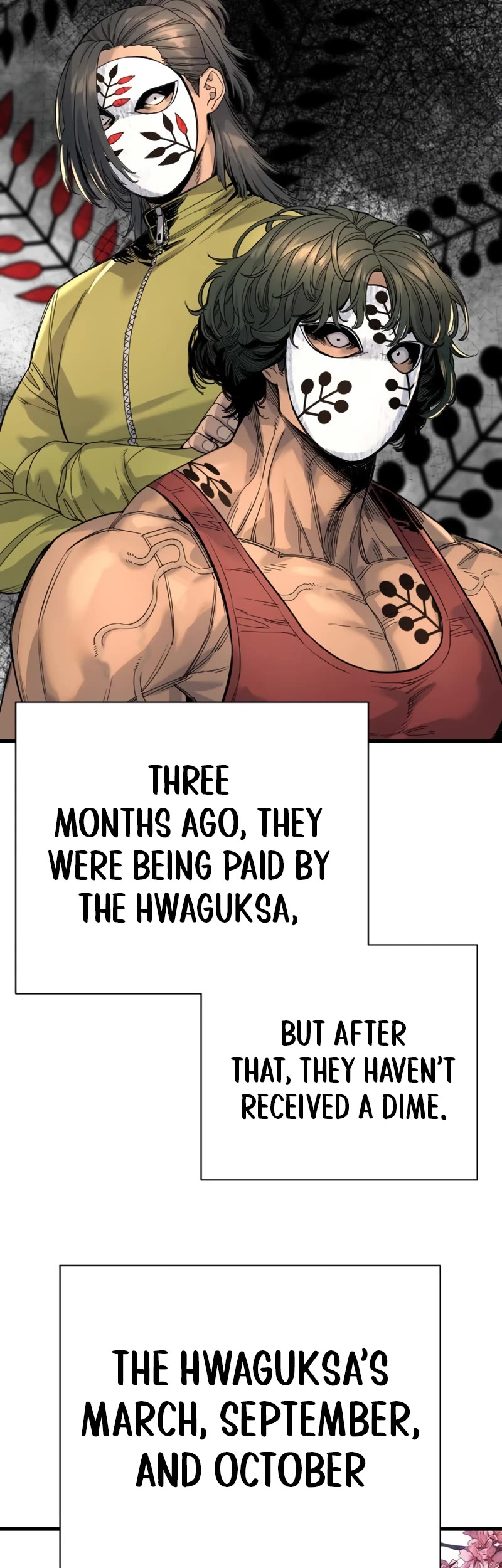 Return of the Bloodthirsty Police Chapter 32 page 50 - Chapter 32