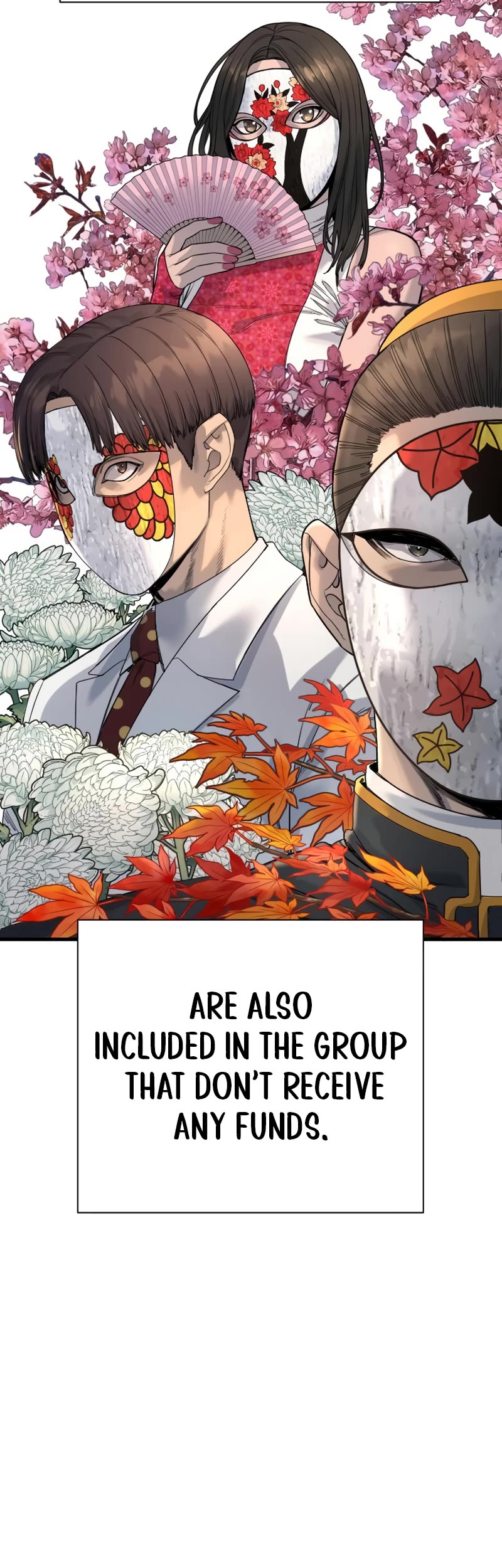 Return of the Bloodthirsty Police Chapter 32 page 51 - Chapter 32