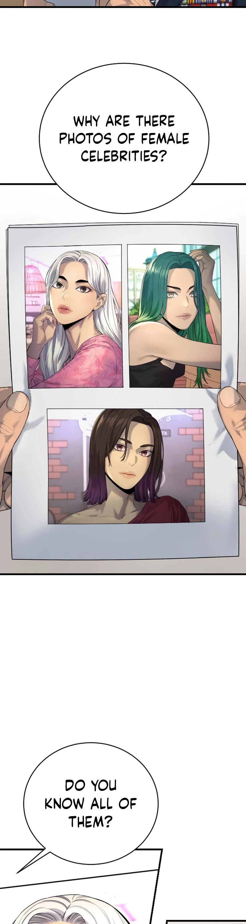 Return of the Bloodthirsty Police Chapter 32 page 58 - Chapter 32