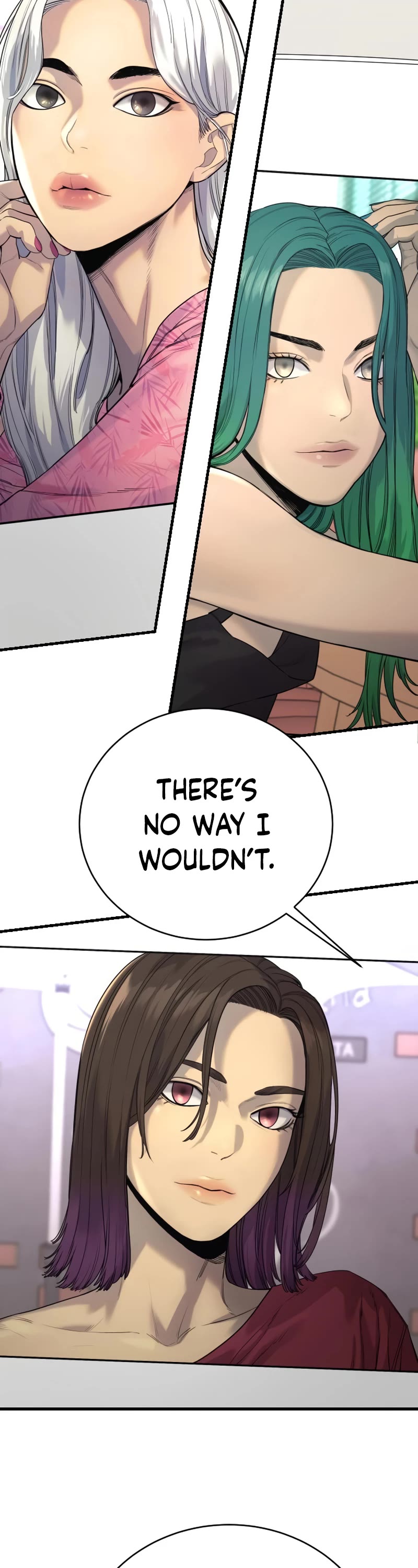 Return of the Bloodthirsty Police Chapter 32 page 59 - Chapter 32