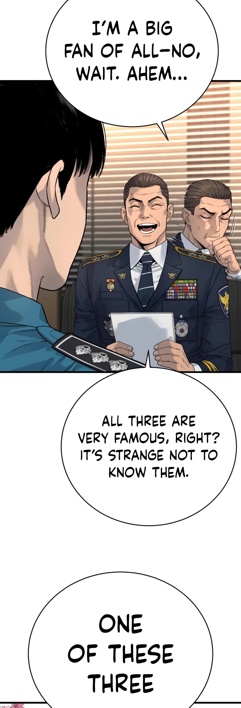 Return of the Bloodthirsty Police Chapter 32 page 60 - Chapter 32