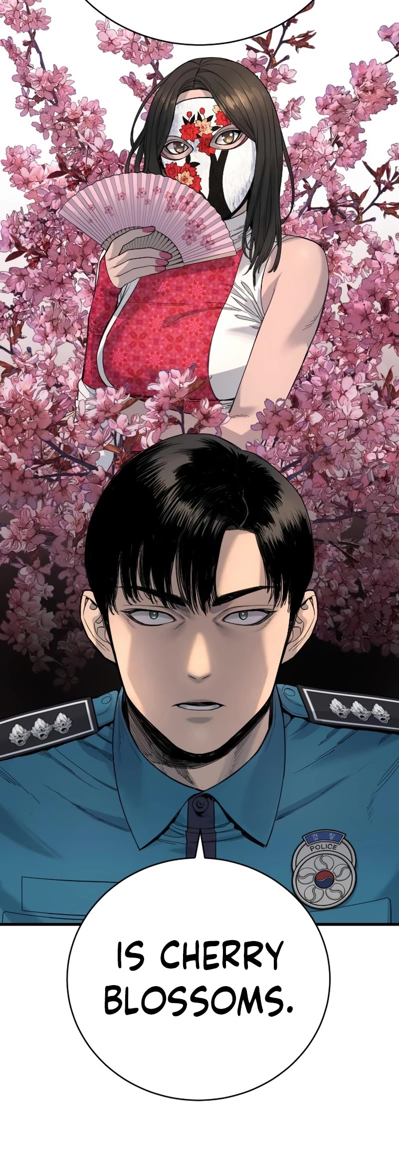 Return of the Bloodthirsty Police Chapter 32 page 61 - Chapter 32