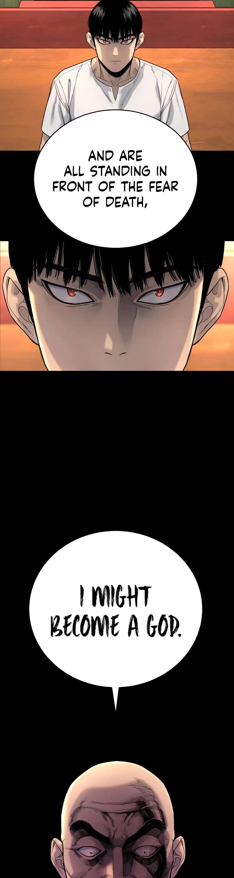 Return of the Bloodthirsty Police Chapter 33 page 10 - Chapter 33