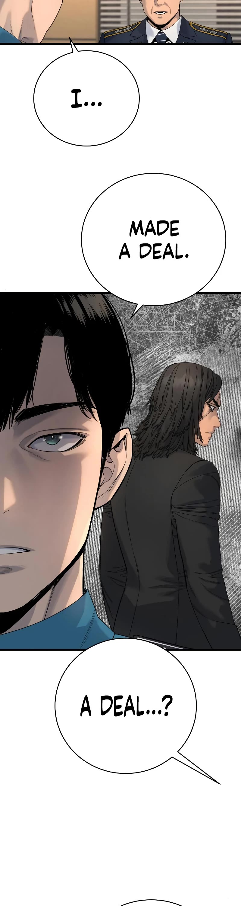 Return of the Bloodthirsty Police Chapter 33 page 21 - Chapter 33