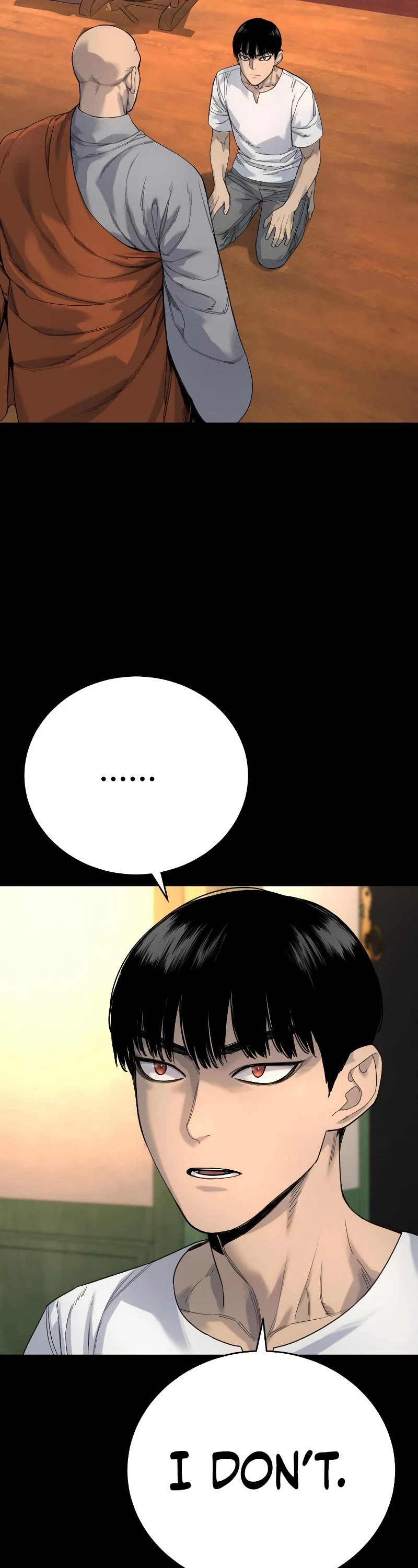 Return of the Bloodthirsty Police Chapter 33 page 3 - Chapter 33