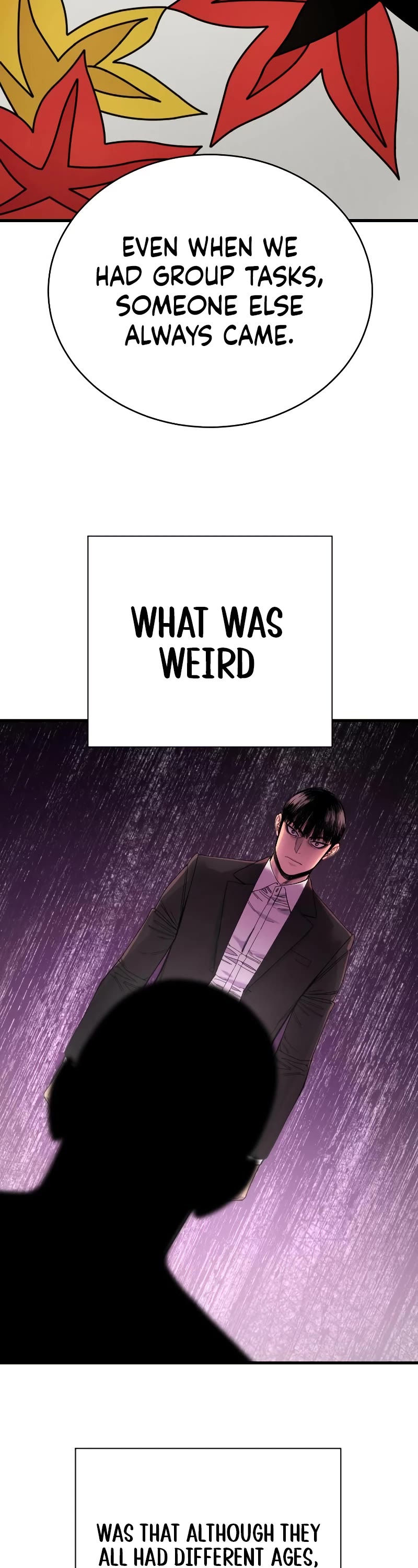 Return of the Bloodthirsty Police Chapter 33 page 35 - Chapter 33