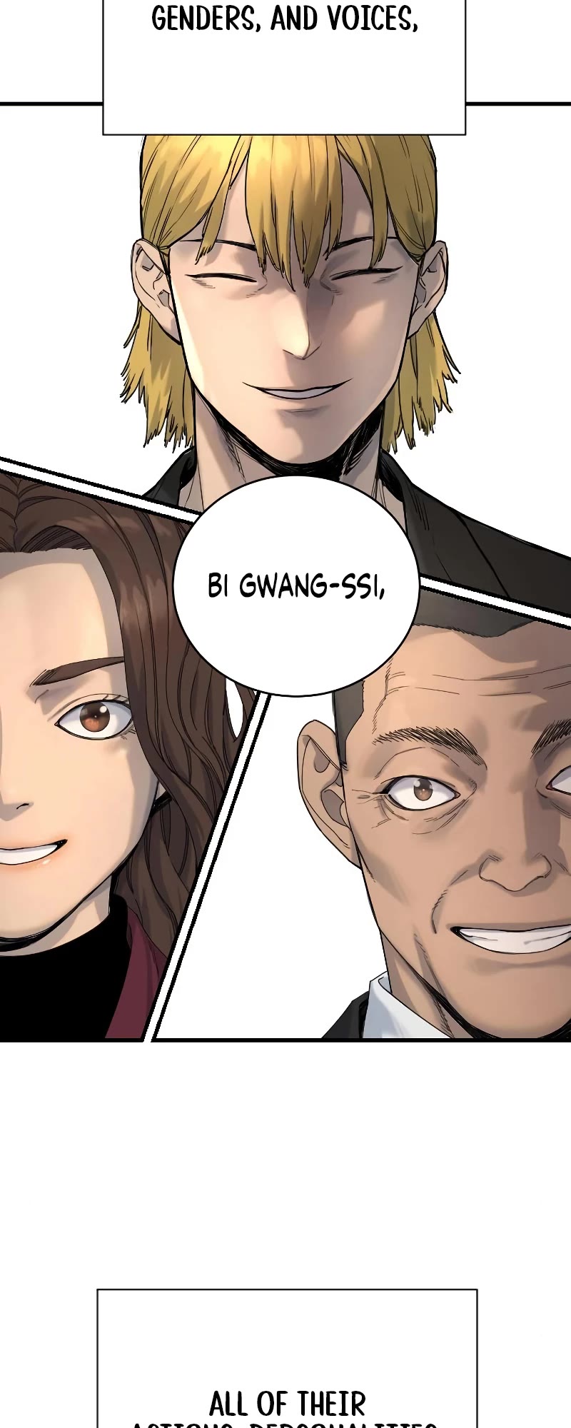 Return of the Bloodthirsty Police Chapter 33 page 36 - Chapter 33