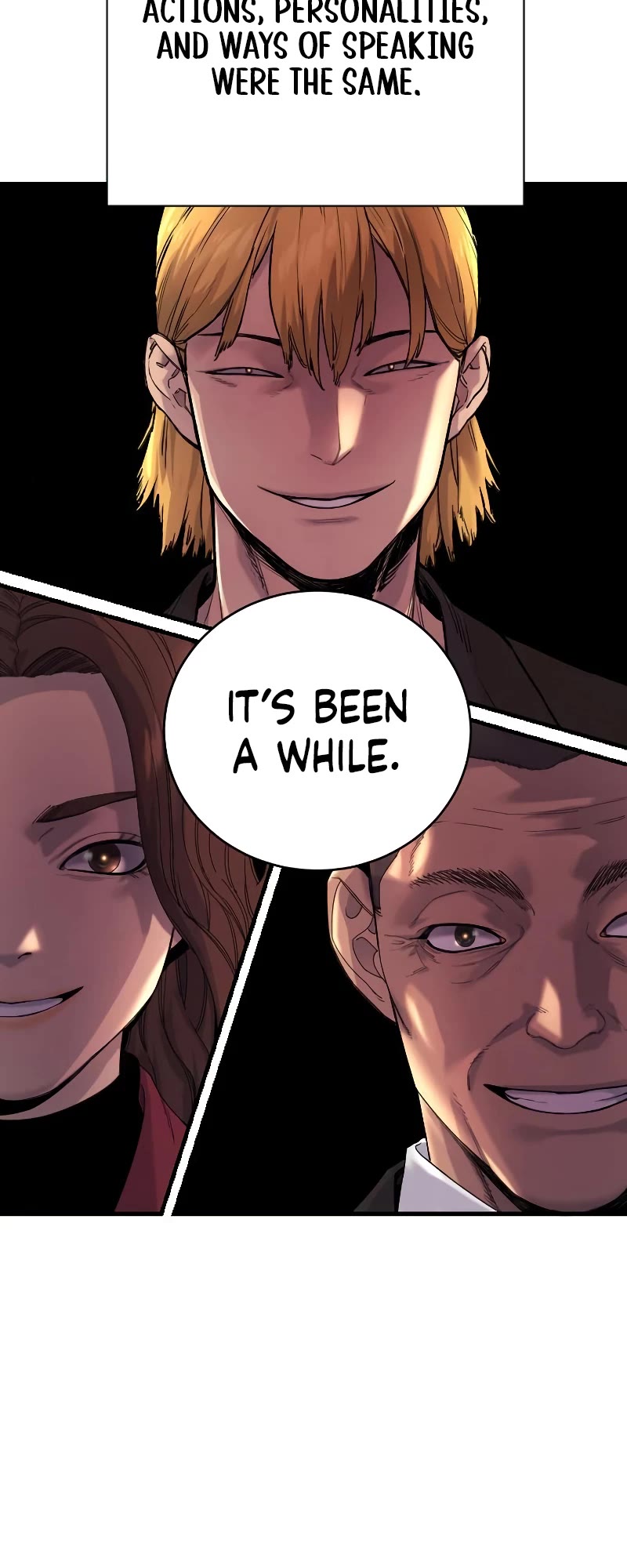 Return of the Bloodthirsty Police Chapter 33 page 37 - Chapter 33