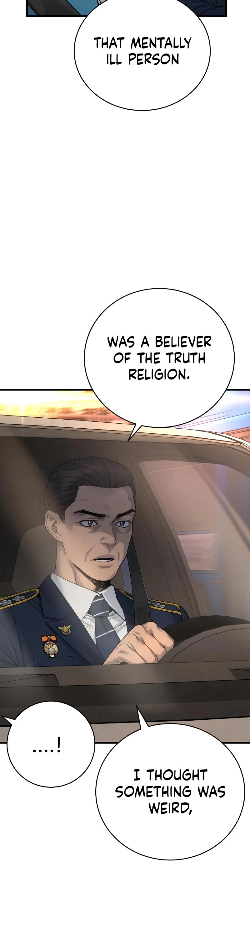 Return of the Bloodthirsty Police Chapter 33 page 47 - Chapter 33