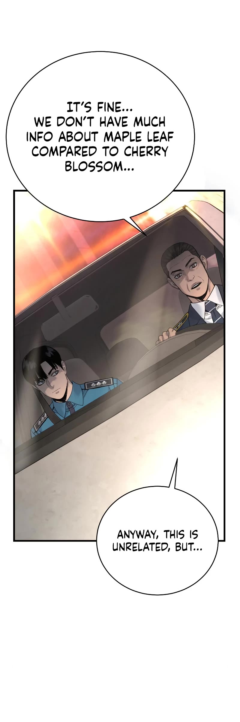 Return of the Bloodthirsty Police Chapter 33 page 49 - Chapter 33