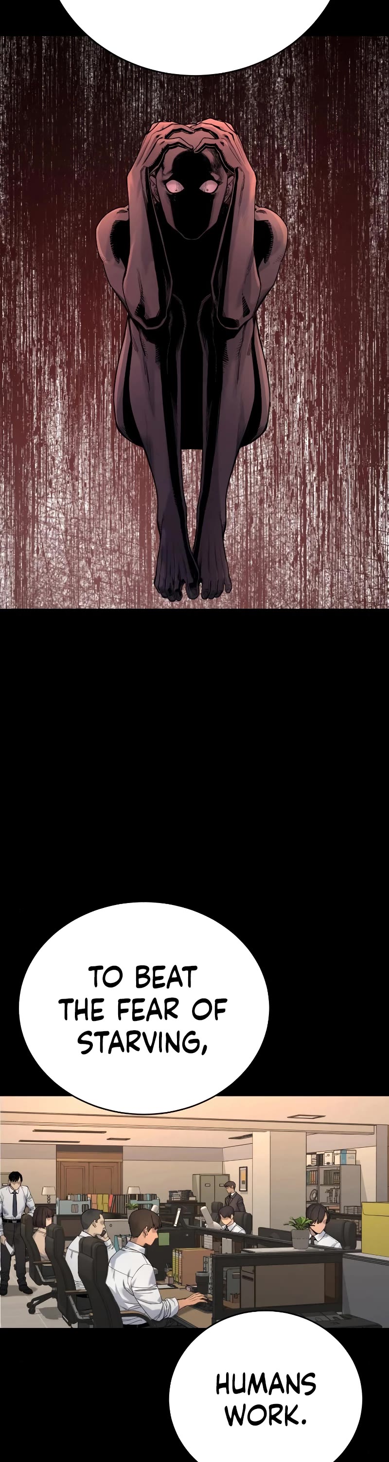 Return of the Bloodthirsty Police Chapter 33 page 5 - Chapter 33
