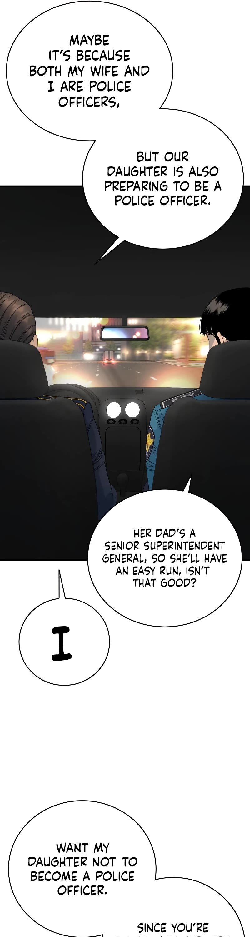 Return of the Bloodthirsty Police Chapter 33 page 50 - Chapter 33