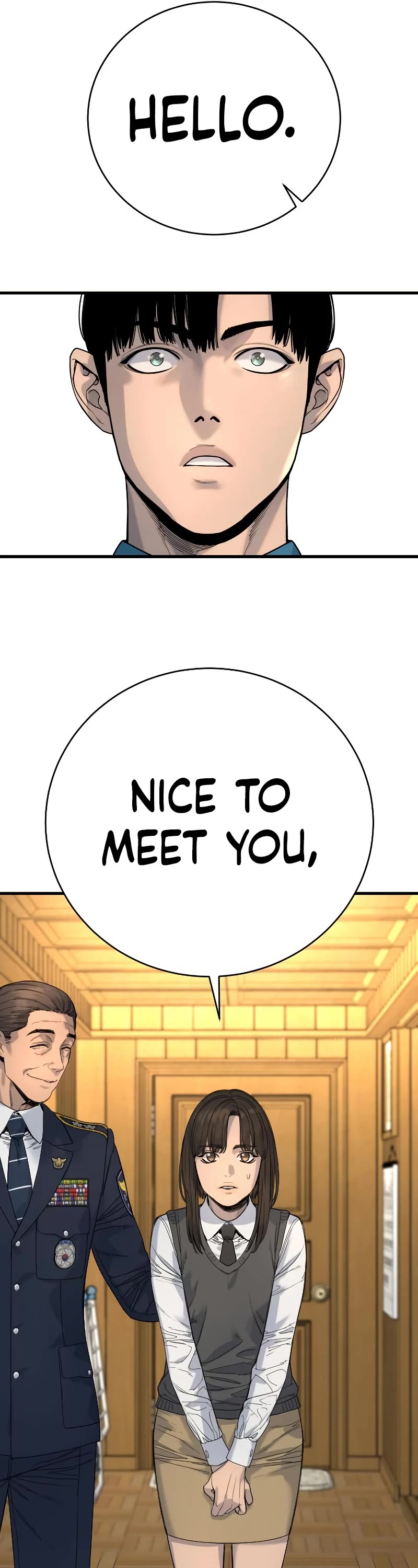 Return of the Bloodthirsty Police Chapter 33 page 56 - Chapter 33