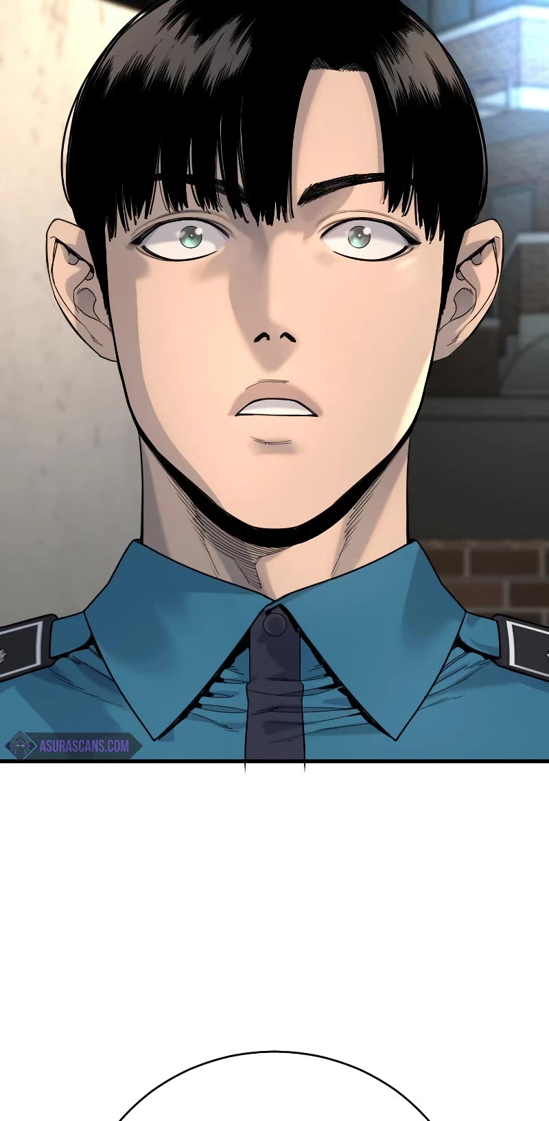 Return of the Bloodthirsty Police Chapter 33 page 58 - Chapter 33