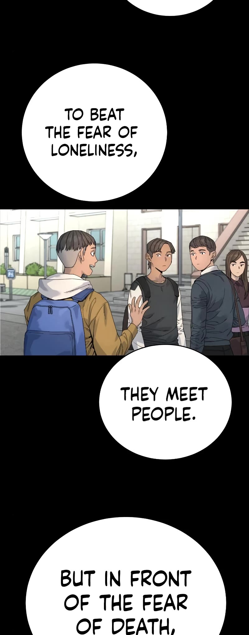 Return of the Bloodthirsty Police Chapter 33 page 6 - Chapter 33