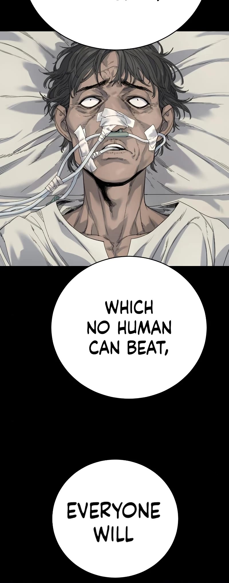 Return of the Bloodthirsty Police Chapter 33 page 7 - Chapter 33