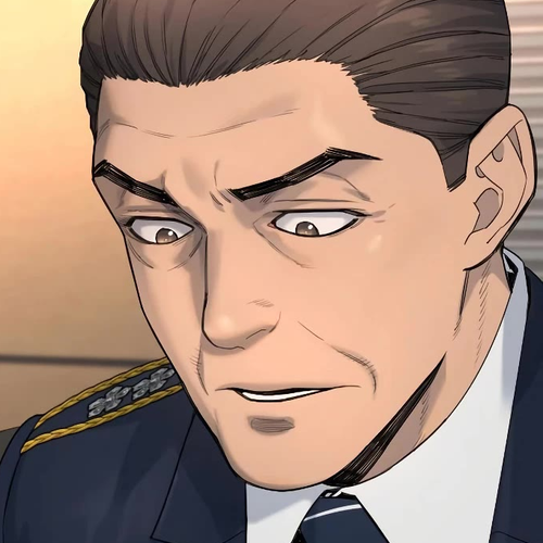 Return of the Bloodthirsty Police Chapter 33 cover