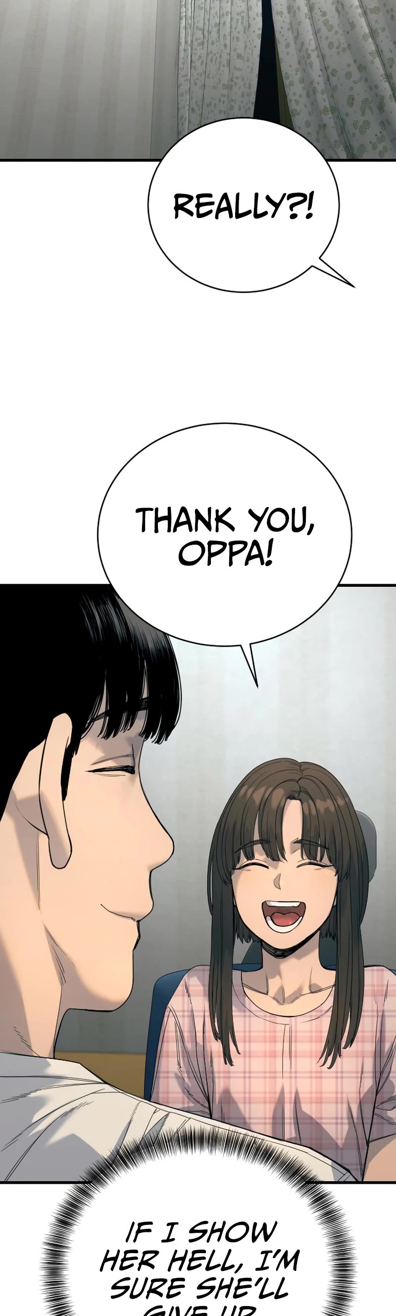Return of the Bloodthirsty Police Chapter 34 page 15 - Chapter 34