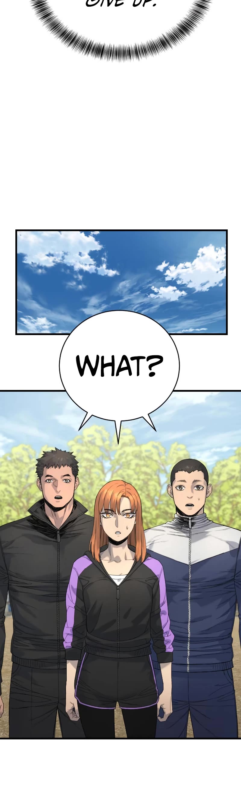 Return of the Bloodthirsty Police Chapter 34 page 16 - Chapter 34