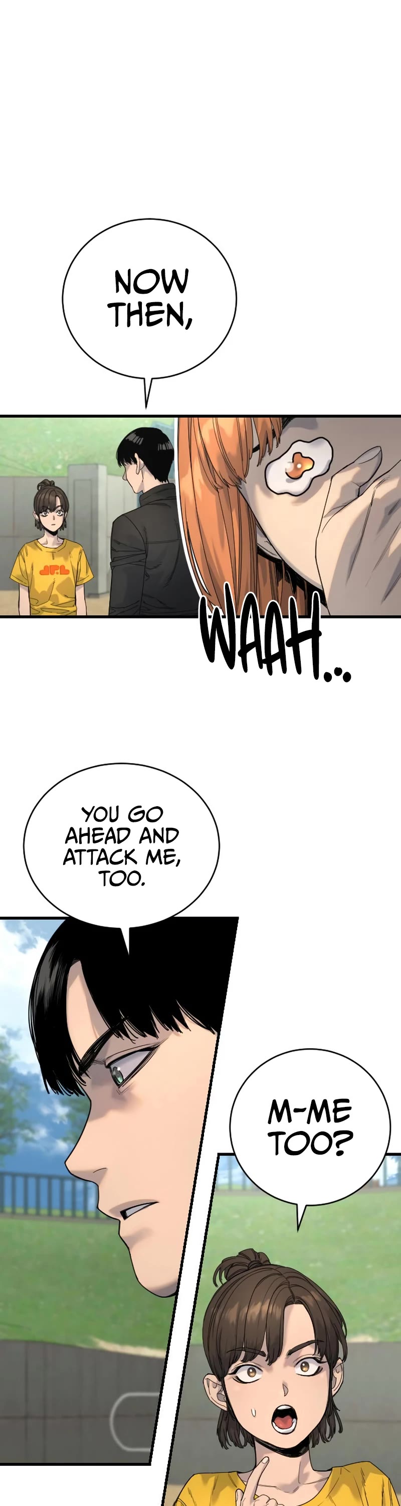 Return of the Bloodthirsty Police Chapter 34 page 29 - Chapter 34