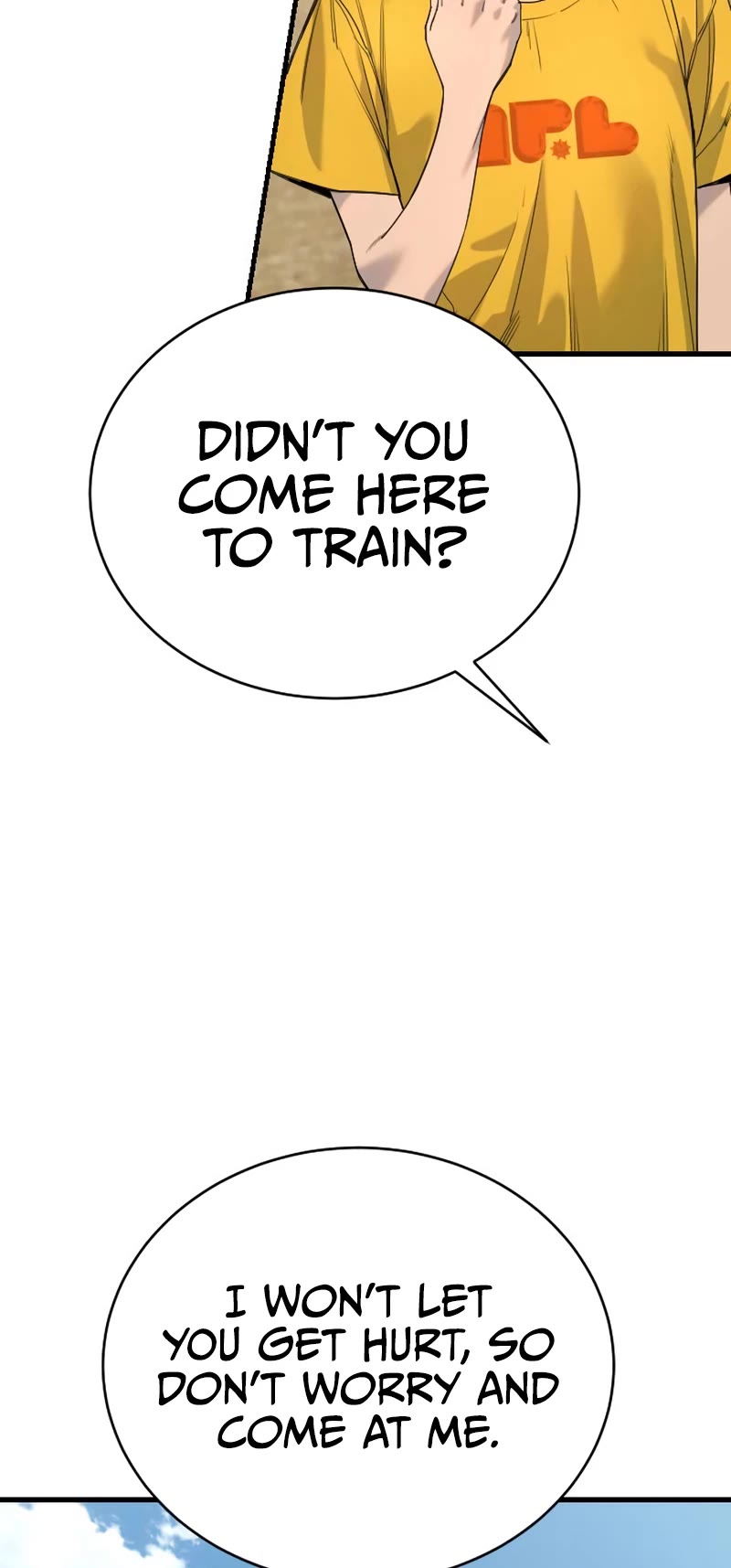Return of the Bloodthirsty Police Chapter 34 page 30 - Chapter 34