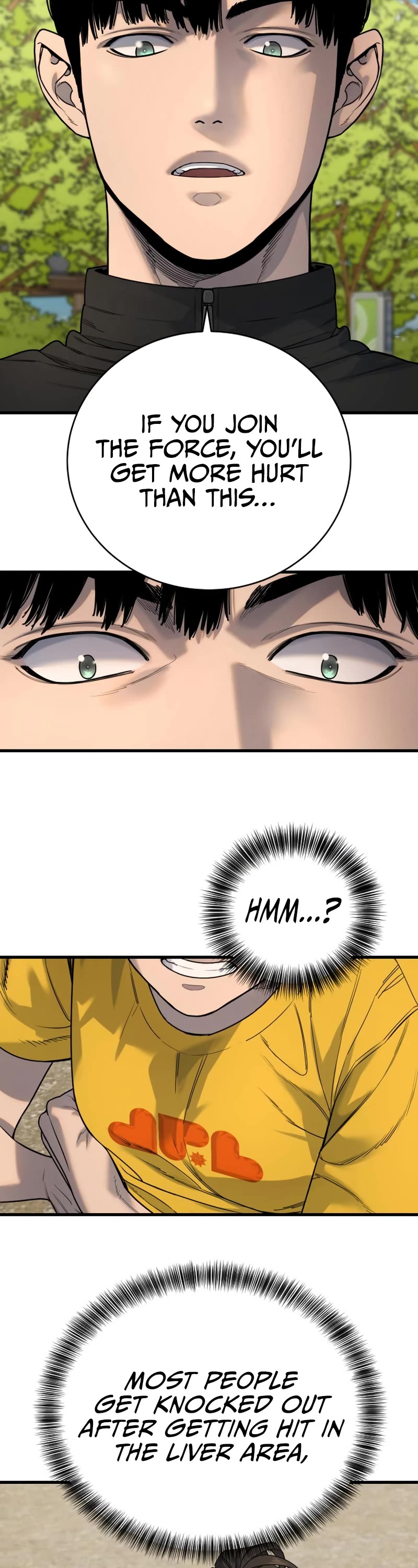 Return of the Bloodthirsty Police Chapter 34 page 34 - Chapter 34