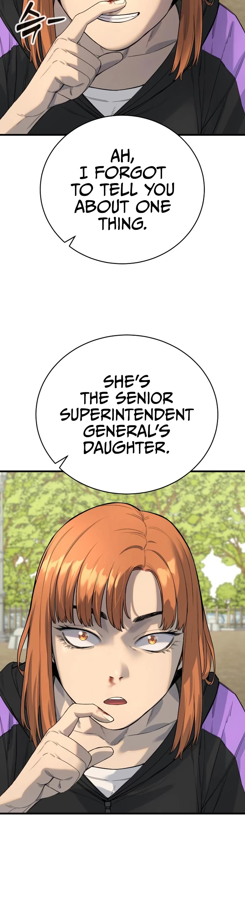 Return of the Bloodthirsty Police Chapter 34 page 38 - Chapter 34