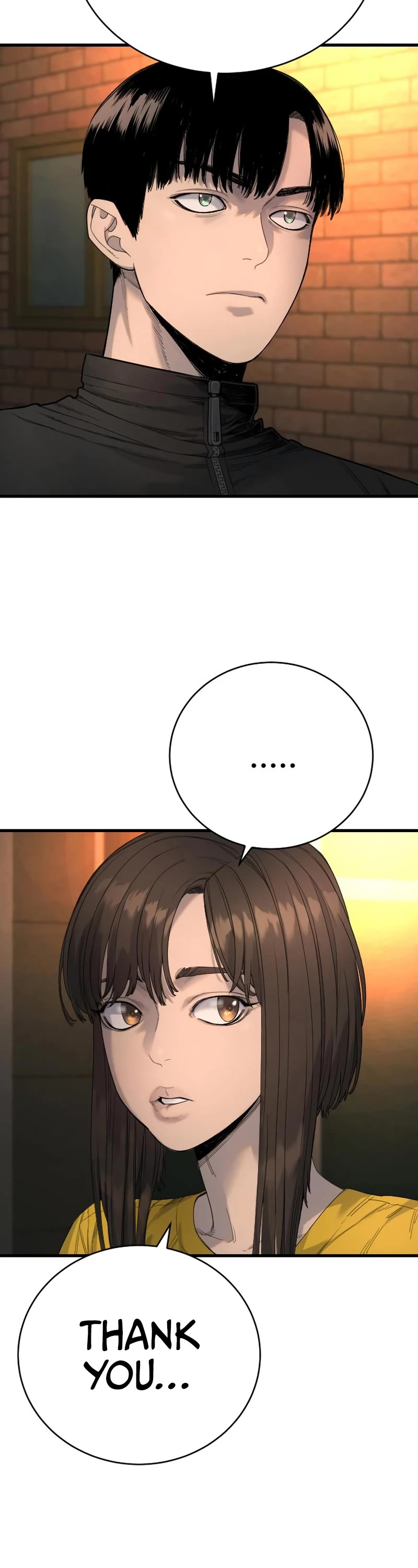 Return of the Bloodthirsty Police Chapter 34 page 41 - Chapter 34