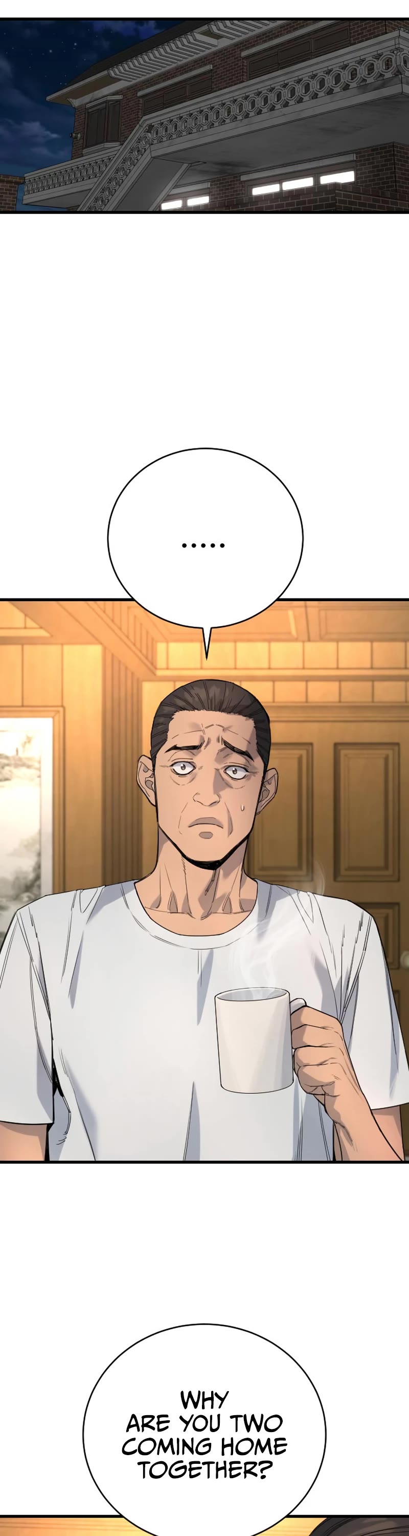 Return of the Bloodthirsty Police Chapter 34 page 42 - Chapter 34