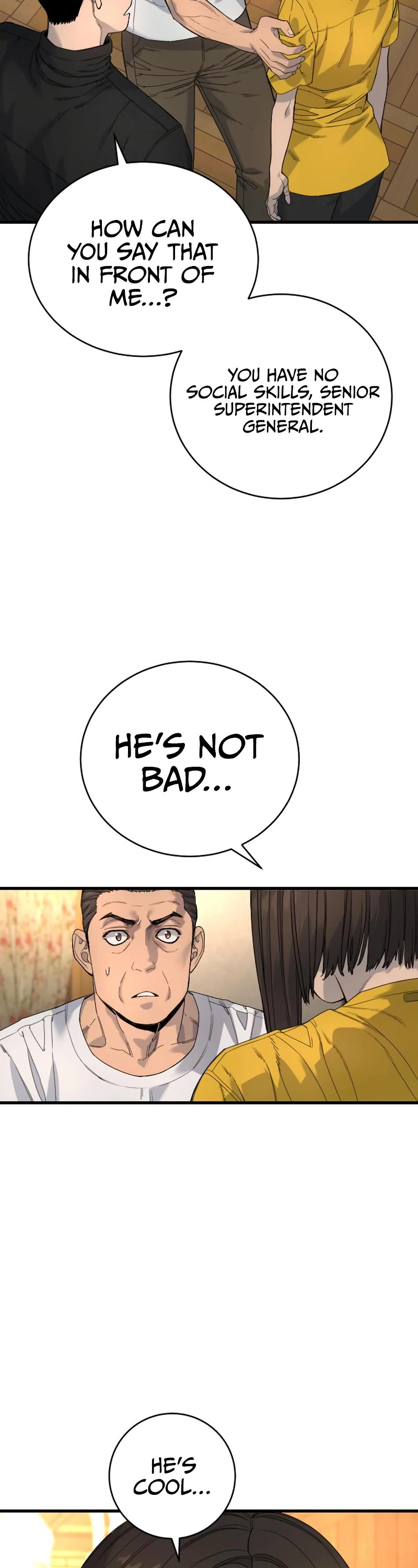 Return of the Bloodthirsty Police Chapter 34 page 44 - Chapter 34