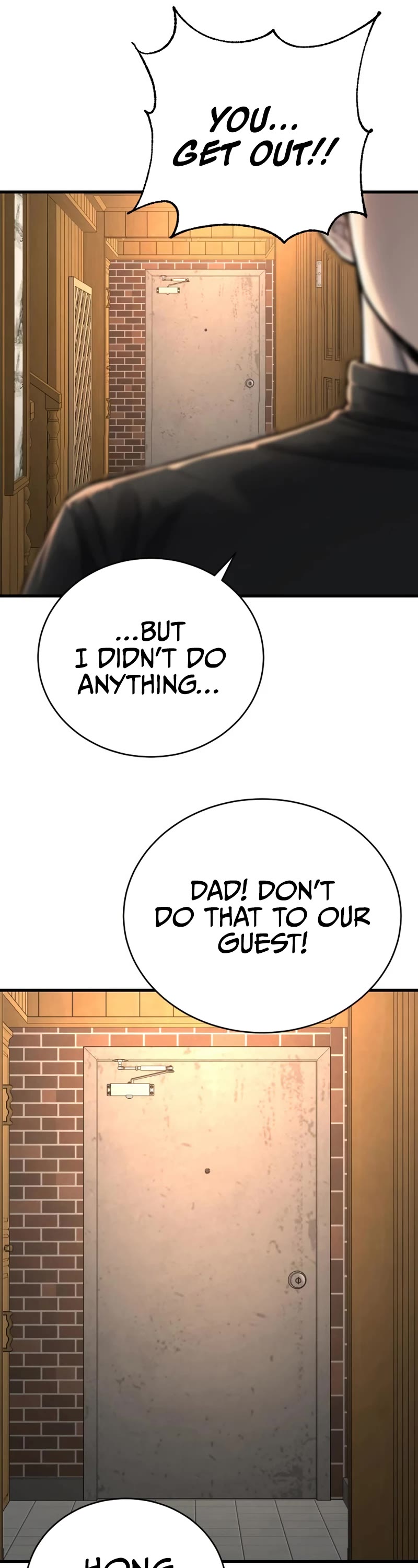 Return of the Bloodthirsty Police Chapter 34 page 47 - Chapter 34