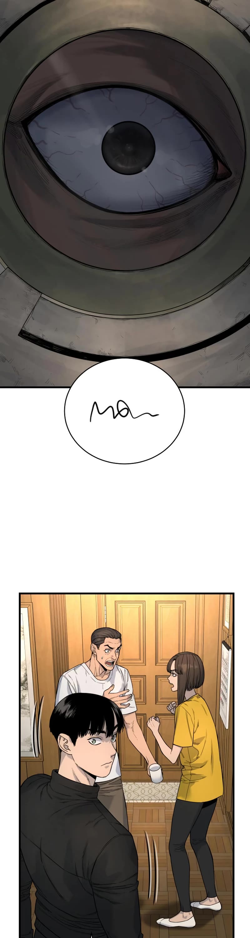 Return of the Bloodthirsty Police Chapter 34 page 49 - Chapter 34