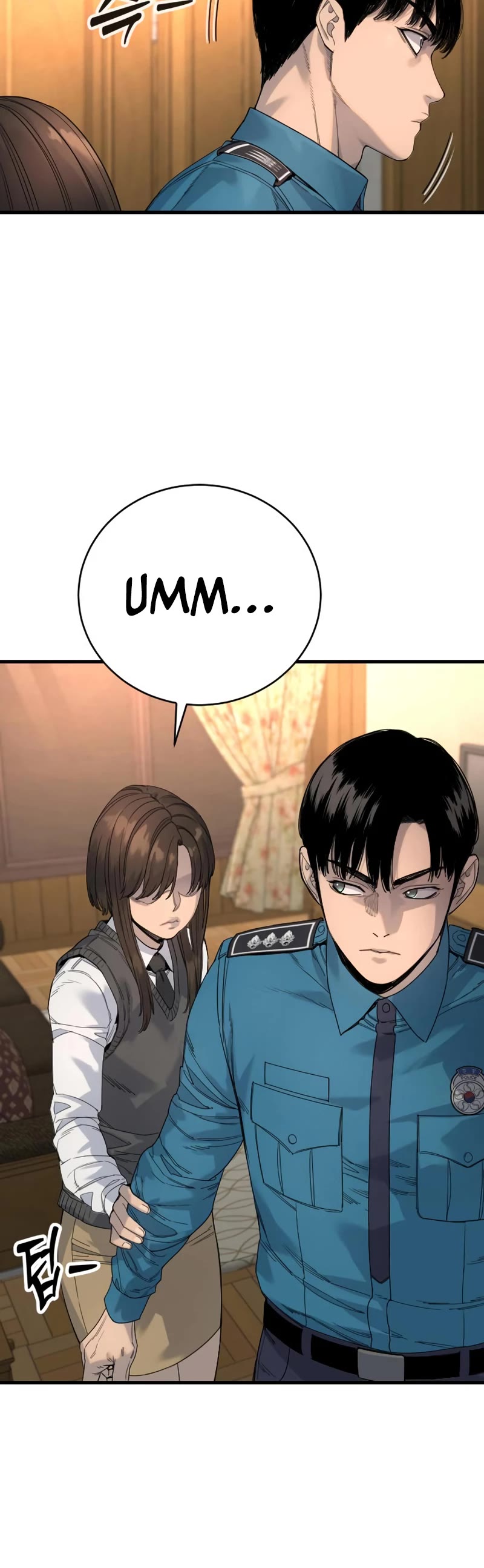 Return of the Bloodthirsty Police Chapter 34 page 5 - Chapter 34