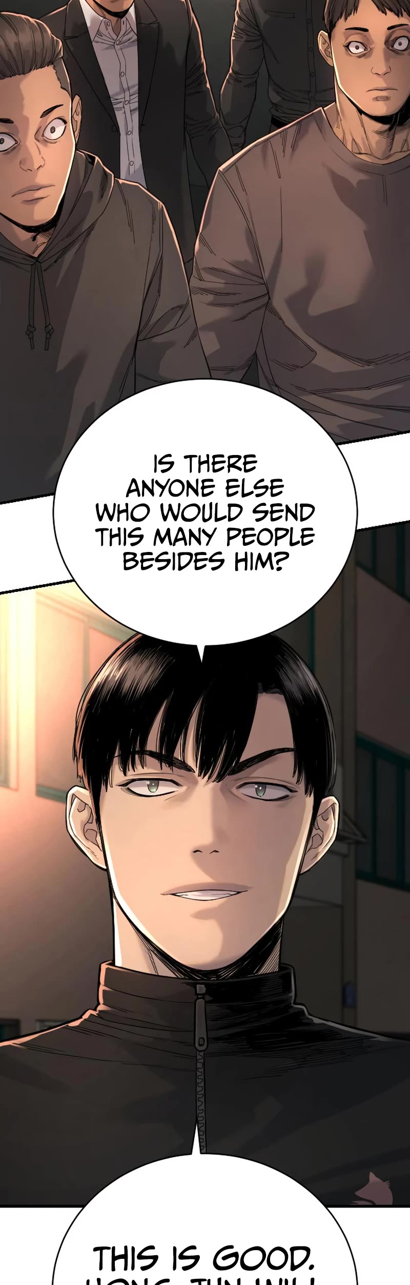Return of the Bloodthirsty Police Chapter 34 page 53 - Chapter 34