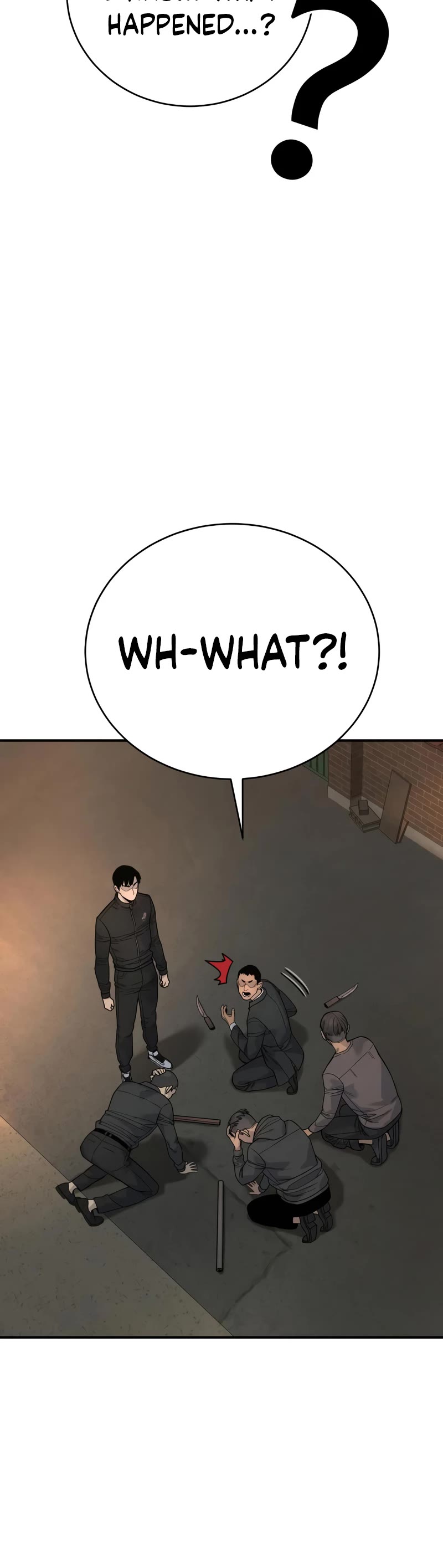 Return of the Bloodthirsty Police Chapter 35 page 11 - Chapter 35