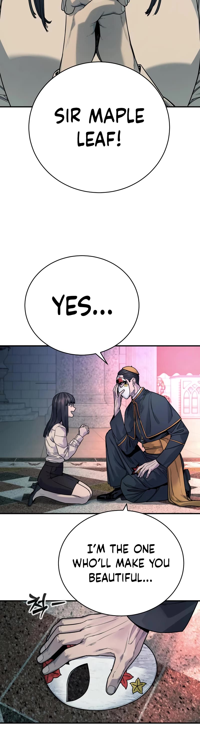 Return of the Bloodthirsty Police Chapter 35 page 26 - Chapter 35