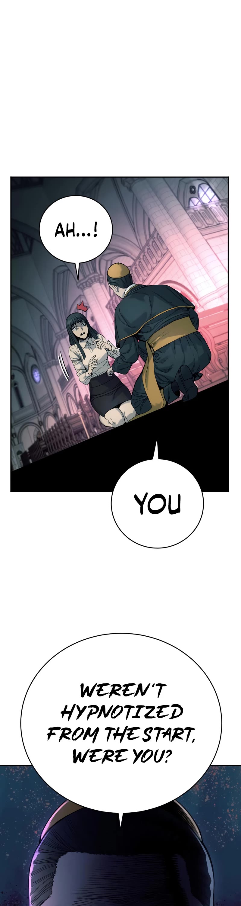 Return of the Bloodthirsty Police Chapter 35 page 28 - Chapter 35