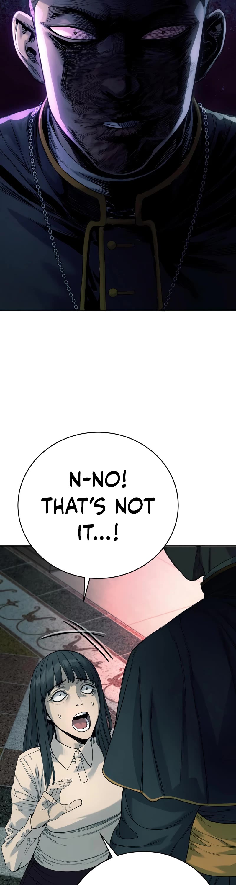 Return of the Bloodthirsty Police Chapter 35 page 29 - Chapter 35