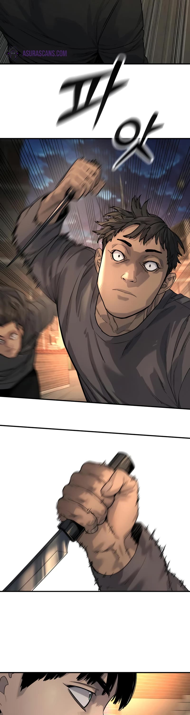 Return of the Bloodthirsty Police Chapter 35 page 3 - Chapter 35