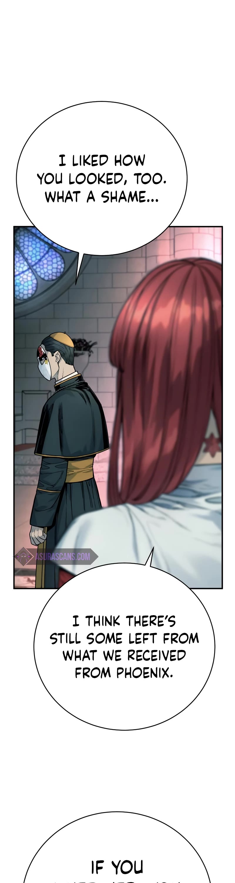 Return of the Bloodthirsty Police Chapter 35 page 33 - Chapter 35