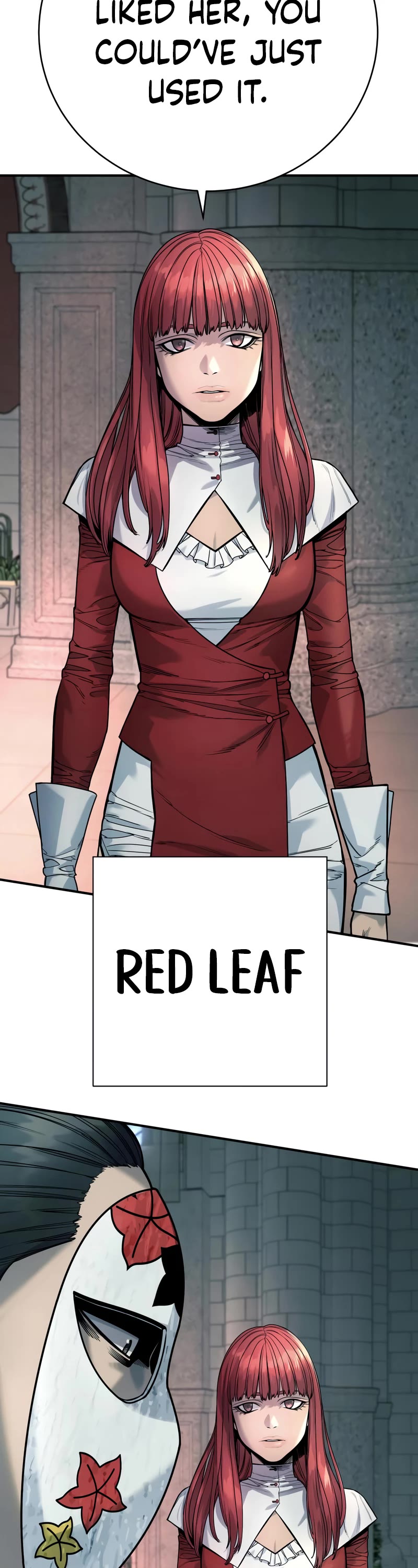 Return of the Bloodthirsty Police Chapter 35 page 34 - Chapter 35